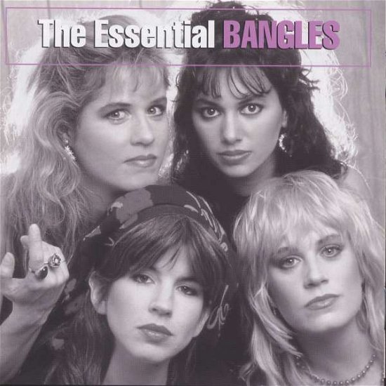 Cover for The Bangles · Essential (CD) [Japan Import edition] (2004)