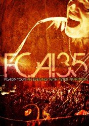 Fca! 35 Tour - an Evening with Peter Frampton - Peter Frampton - Musique - 1WARD - 4562387190812 - 24 octobre 2012