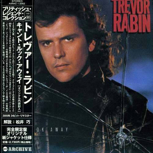 Cover for Trevor Rabin · Can't Look Away (CD) [Limited edition] (2006)