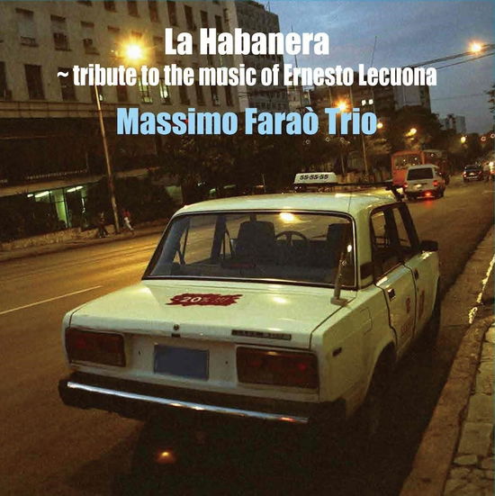 Cover for Massimo Farao` Trio · Untitled (LP) [Japan Import edition] (2023)