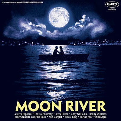 Cover for V.a · Moon River (CD) [Japan Import edition] (2019)