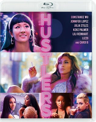 Hustlers - Constance Wu - Music - HAPPINET PHANTOM STUDIO INC. - 4907953220812 - March 2, 2022