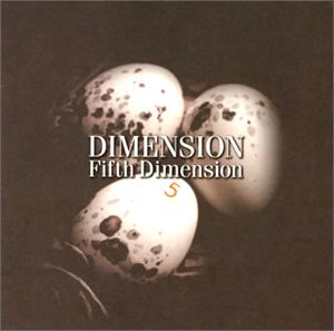 Cover for Dimension · 5th Dimension (CD) [Japan Import edition] (1995)