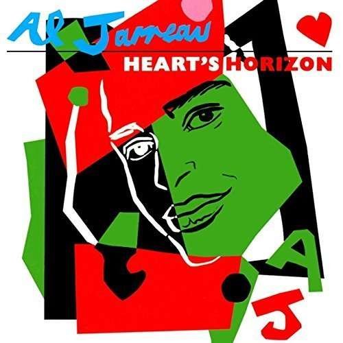 Cover for Al Jarreau · Heart's Horizon (CD) [Limited edition] (2015)