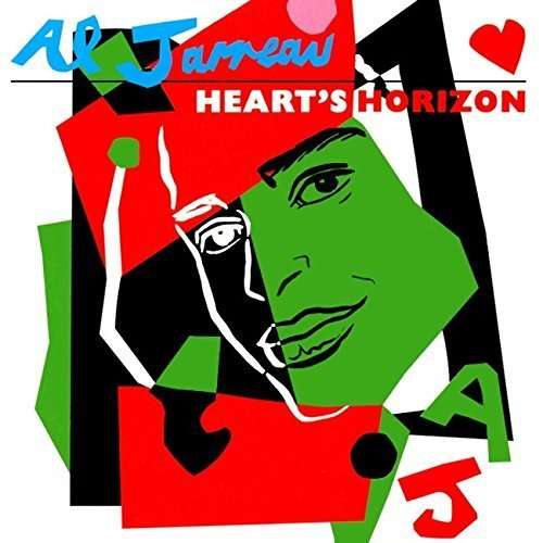 Heart's Horizon - Al Jarreau - Muzyka - WARNER - 4943674215812 - 26 sierpnia 2015