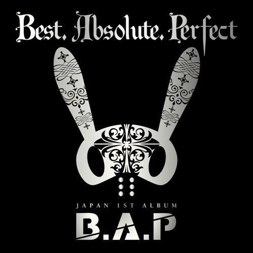 Cover for B.a.p · Best.absolute.perfect (CD) (2016)