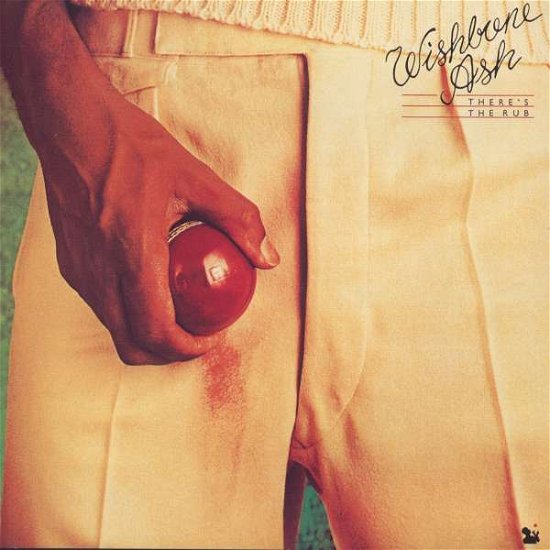 Cover for Wishbone Ash · There's Rub (CD) [Reissue edition] (2007)