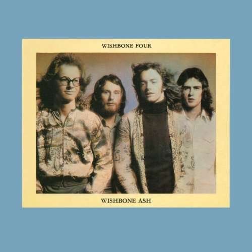Cover for Wishbone Ash · Wishbone Four (CD) (2010)