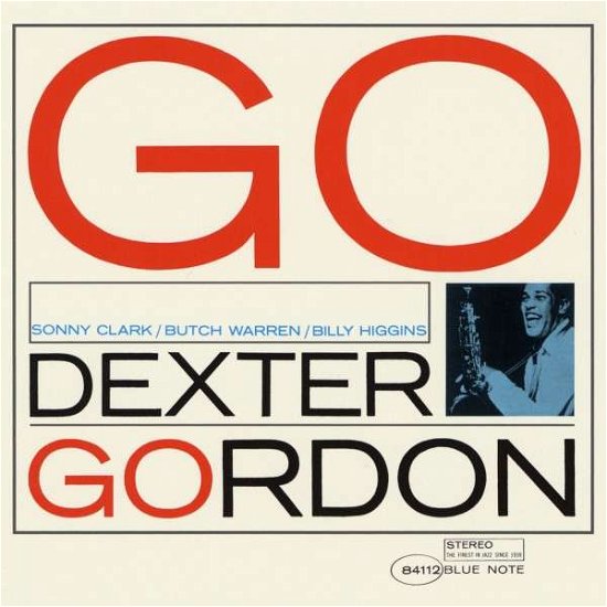 Go - Dexter Gordon - Musik - BLUENOTE JAPAN - 4988005850812 - 22. oktober 2014