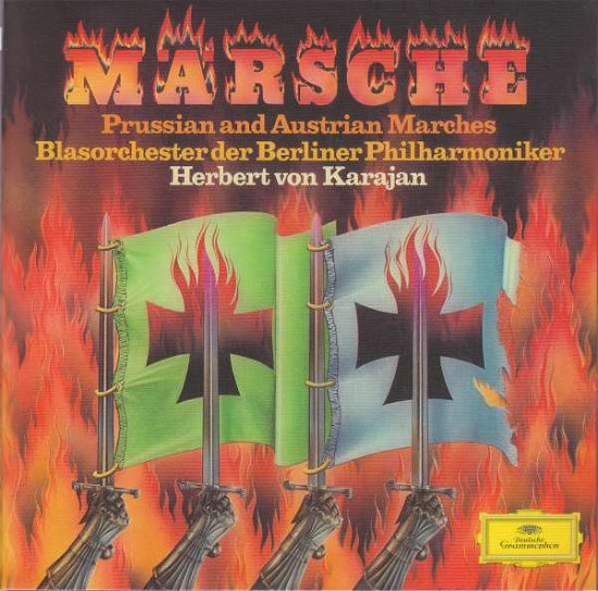 Marsche <limited> - Herbert Von Karajan - Musiikki - UNIVERSAL MUSIC CLASSICAL - 4988031248812 - keskiviikko 12. kesäkuuta 2024