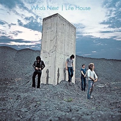 Who's Next / Life House - The Who - Musique - UNIVERSAL MUSIC JAPAN - 4988031590812 - 22 septembre 2023