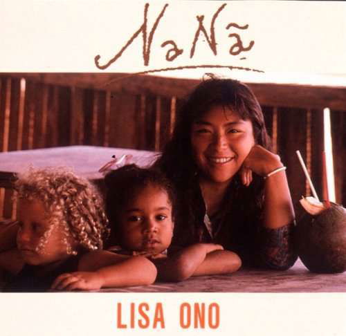 Cover for Lisa Ono · Nanan &lt;shm-cd&gt; (SHM-CD) [Japan Import edition] (2009)