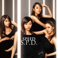 Cover for Speed · S.p.d (CD) [Japan Import edition] (2009)
