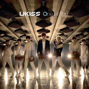 Cover for U-kiss · One of You &lt;limited&gt; (CD) [Japan Import edition] (2012)