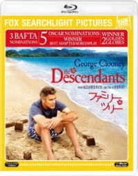 Cover for George Clooney · The Descendants (MBD) [Japan Import edition] (2018)
