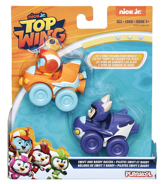 Cover for Hasbro · Top Wing: Pack 2 Veicoli (Assortimento) (MERCH)