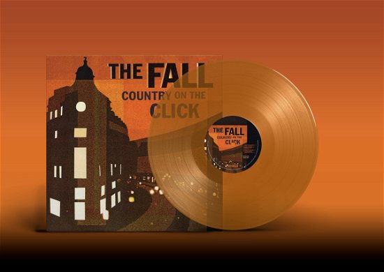 A Country On The Click - The Fall - Música - Cherry Red Records - 5013929189812 - 20 de abril de 2024