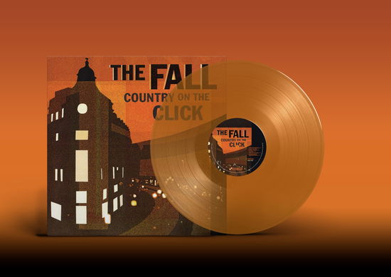 A Country On The Click - The Fall - Musik - Cherry Red Records - 5013929189812 - 20. april 2024