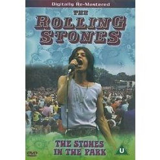 Cover for The Rolling Stones · Stones in the Park (N/A) (2002)