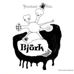 Greatest Hits - Bjork - Musiikki - ONE LITTLE INDEPENDENT RECORDS - 5016958049812 - maanantai 19. toukokuuta 2003