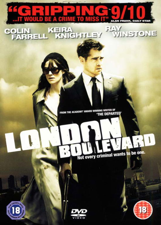 William Monahan · London Boulevard (DVD) (2011)