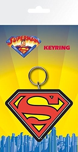 Cover for Dc Comics: Superman · Schlüsselanhänger - Superman Wappen (MERCH) (2017)