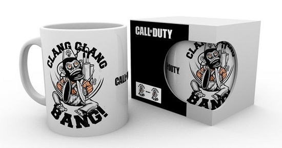 Call Of Duty: Bang (Tazza) - Call Of Duty - Gadżety -  - 5028486398812 - 