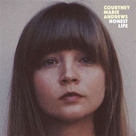 Cover for Courtney Marie Andrews · Honest Life (LP) (2016)