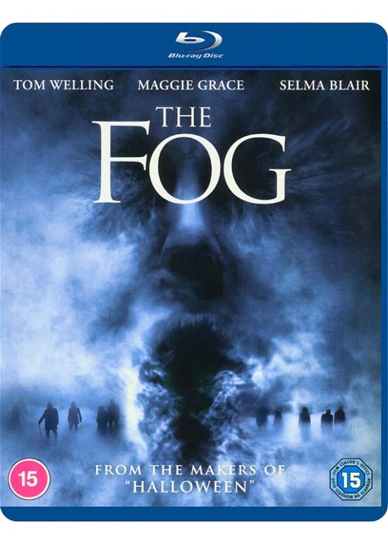 Cover for The Fog (Blu-ray) (2021)