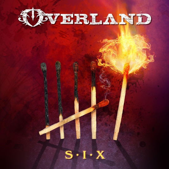 Cover for Overland (canada) · Six (CD) (2023)