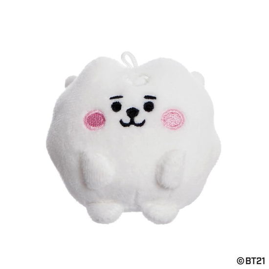 Cover for Bt21 · BT21 RJ Baby Pong Pong 3in / 8cm (Plysch) (2021)