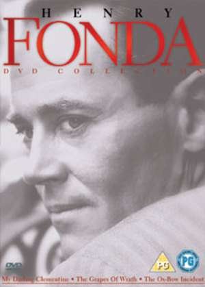 Cover for Henry Fonda · Henry Fonda - Grapes of Wrath / My Darling Clementine / Ox-bow Incident (DVD) (2006)