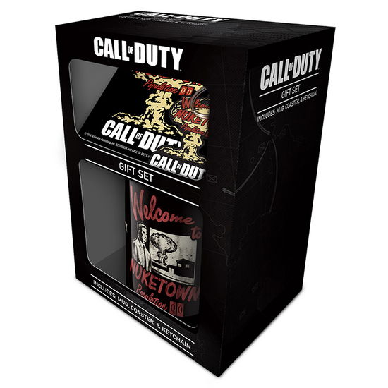 Cover for Mokken · Call Of Duty - Nuketown Coffret Cadeau (N/A)