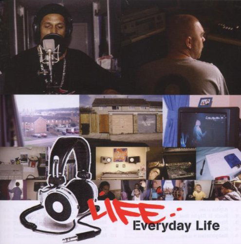 Cover for Life · Everyday Life (LP) (2003)