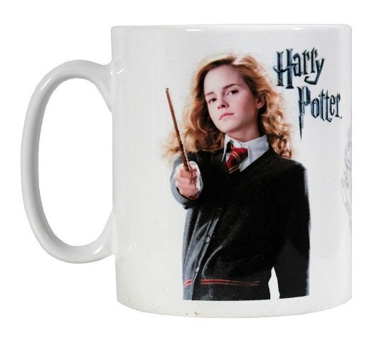 Hermione Grainger (Mug Boxed) - Harry Potter - Merchandise - Pyramid Posters - 5050574223812 - 7 februari 2019