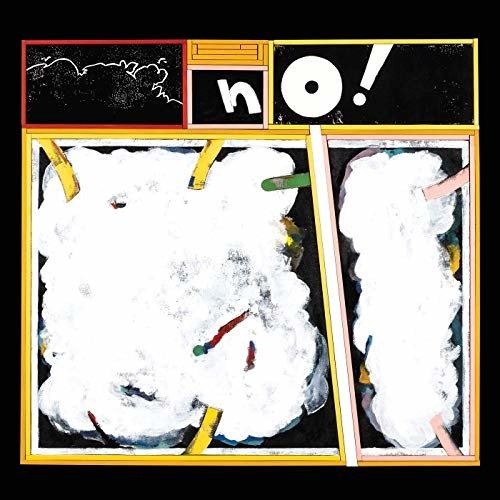 Cover for Big Yawn · No! (LP) (2020)