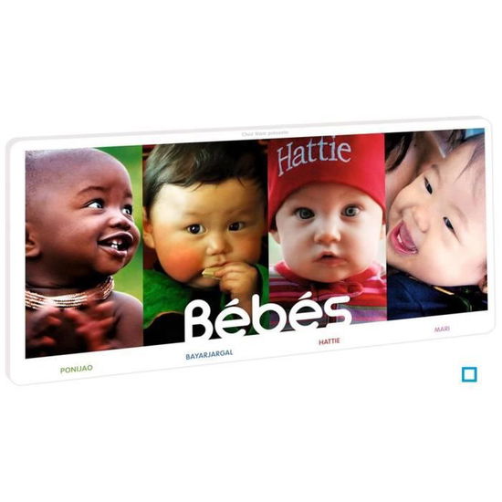 Cover for Bebes · Sac en toile + Calendrier (DVD) (2021)