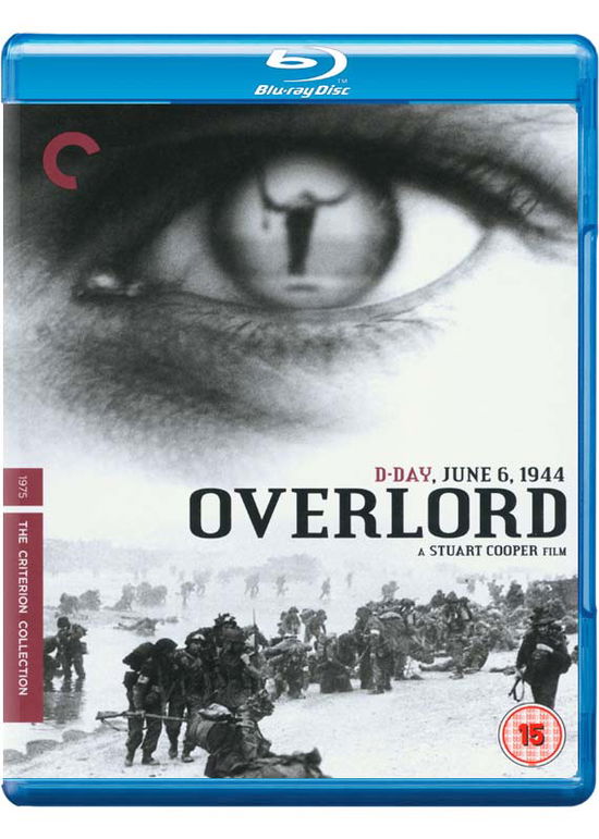 Cover for Overlord Deluxe Edition · Overlord - Criterion Collection (Blu-Ray) (2016)