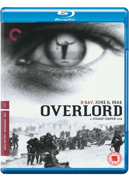 Cover for Overlord Deluxe Edition · Overlord - Criterion Collection (Blu-ray) (2016)