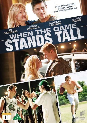 When the Game Stands Tall -  - Filmes - Sony - 5051162337812 - 11 de agosto de 2016