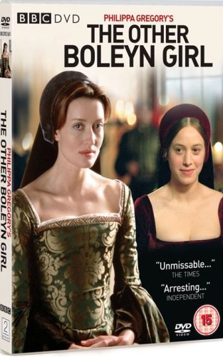 Cover for Other Boleyn Girl. the · The Other Boleyn Girl (DVD) (2008)