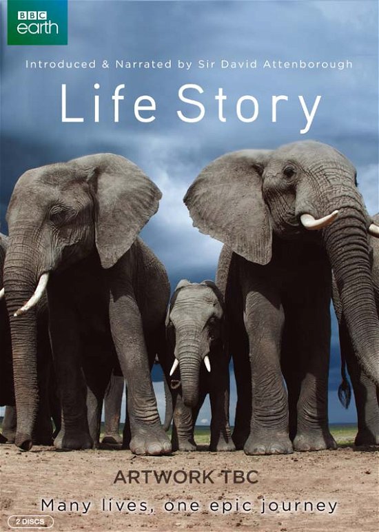 David Attenborough - Life Story - David Attenborough Life Story - Film - BBC - 5051561039812 - 1. december 2014