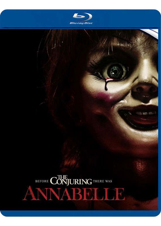 Annabelle - Annabelle Bds - Películas - Warner Bros - 5051892182812 - 23 de febrero de 2015