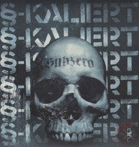 Cover for Ss-kaliert · Subzero (LP) (2011)