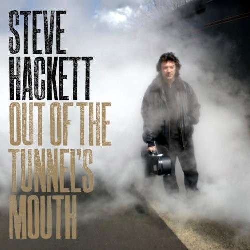 Cover for Steve Hackett · Out of the Tunnel's Mouth (LP) (2011)