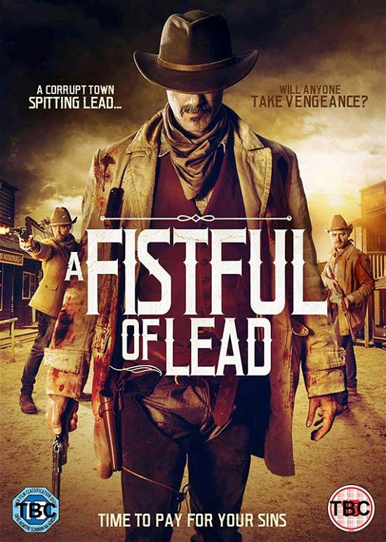 A Fistful Of Lead - A Fistful of Lead - Films - Universal Pictures - 5053083180812 - 4 maart 2019