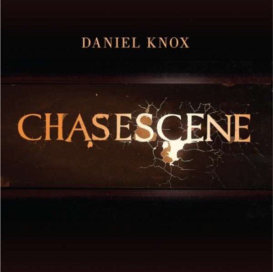 Cover for Daniel Knox · Chasescene (LP) (2018)