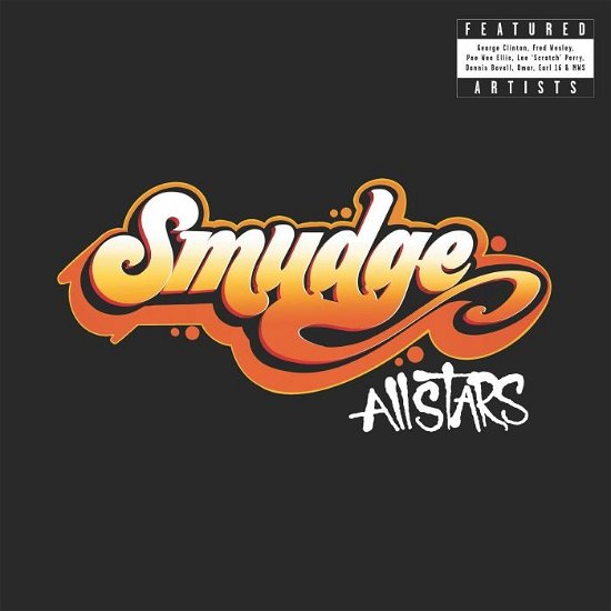 Smudge All Stars - V/A - Musiikki - SMUDGE - 5053760113812 - perjantai 12. huhtikuuta 2024