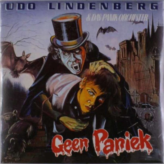 Geen Paniek - Lindenberg,udo & Das Panik-orc - Música - WM Germany - 5054197617812 - 14 de julho de 2017