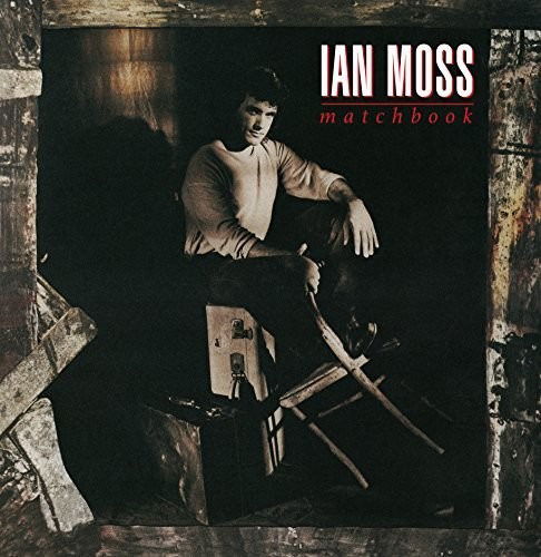 Cover for Ian Moss · Matchbook (LP) [Limited, Coloured edition] (2018)